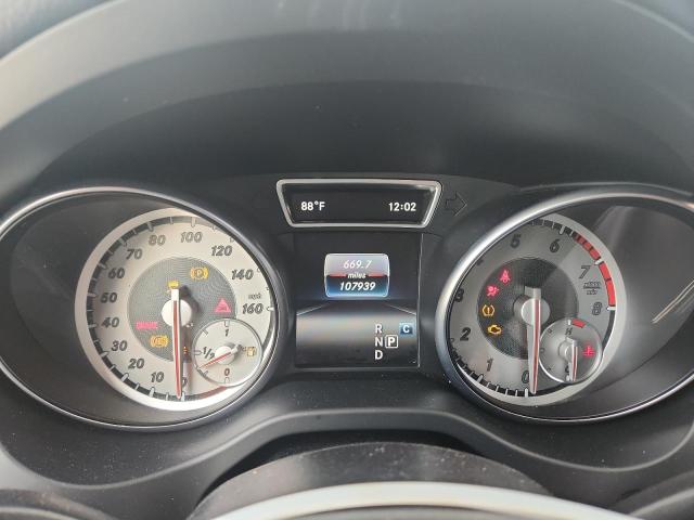 WDCTG4EB3HJ358865 - 2017 MERCEDES-BENZ GLA 250 BLACK photo 9