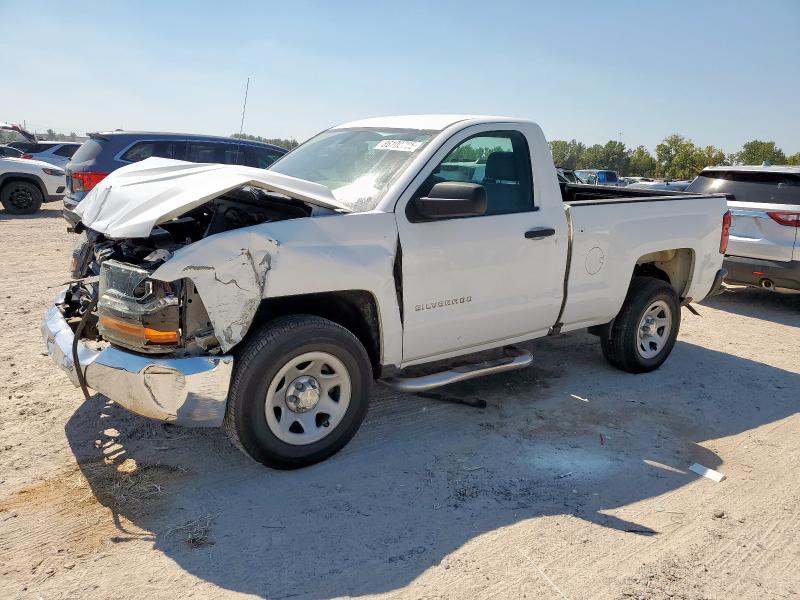2017 CHEVROLET SILVERADO C1500, 