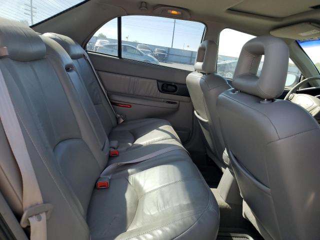 2G4WB55K6Y1154753 - 2000 BUICK REGAL LS BLACK photo 10