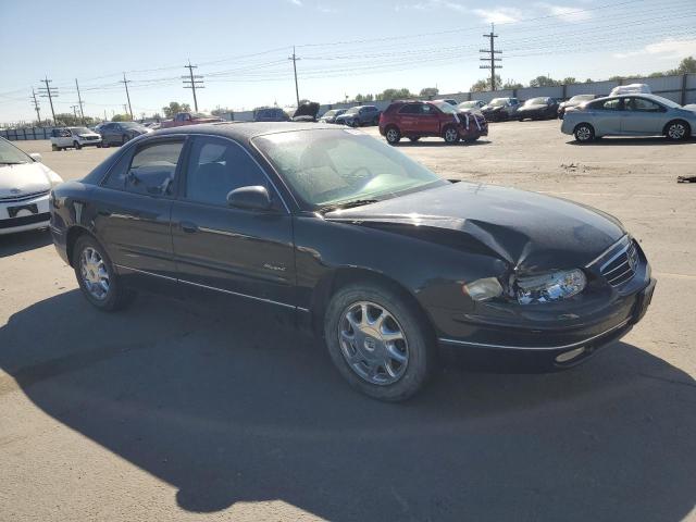 2G4WB55K6Y1154753 - 2000 BUICK REGAL LS BLACK photo 4