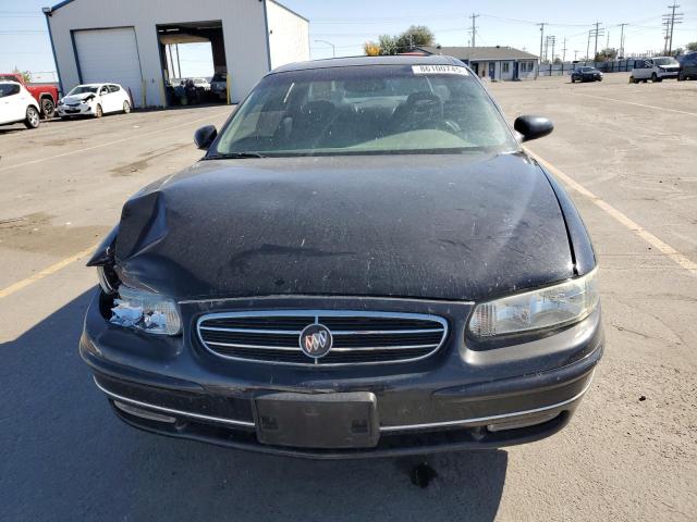 2G4WB55K6Y1154753 - 2000 BUICK REGAL LS BLACK photo 5