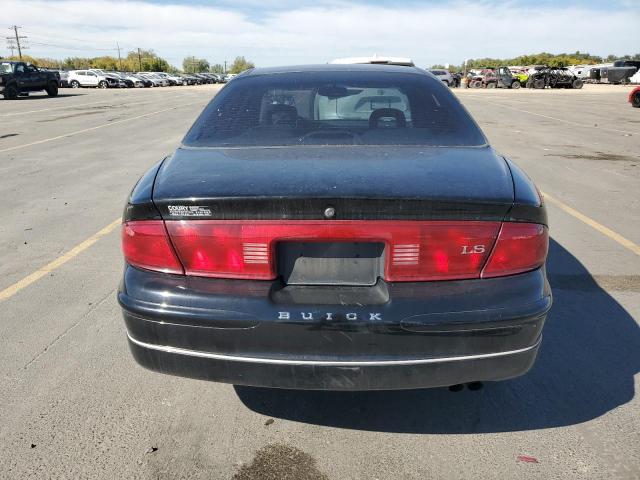 2G4WB55K6Y1154753 - 2000 BUICK REGAL LS BLACK photo 6
