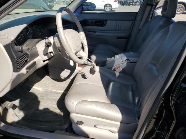 2G4WB55K6Y1154753 - 2000 BUICK REGAL LS BLACK photo 7
