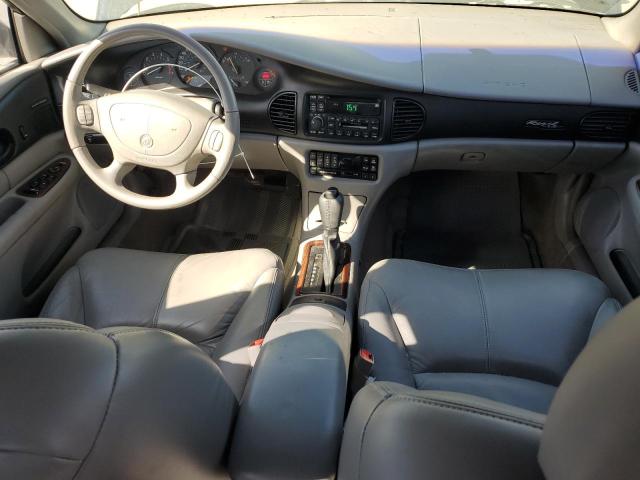 2G4WB55K6Y1154753 - 2000 BUICK REGAL LS BLACK photo 8