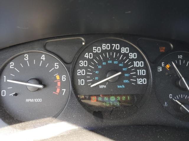 2G4WB55K6Y1154753 - 2000 BUICK REGAL LS BLACK photo 9