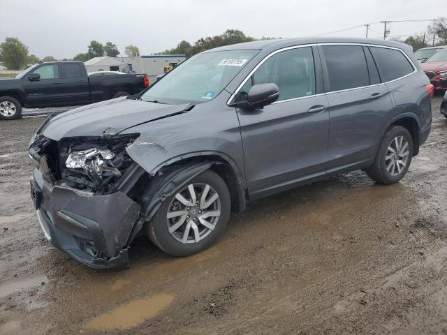 2020 HONDA PILOT EXL, 