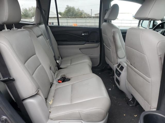 5FNYF6H58LB040918 - 2020 HONDA PILOT EXL 灰色 照片 11