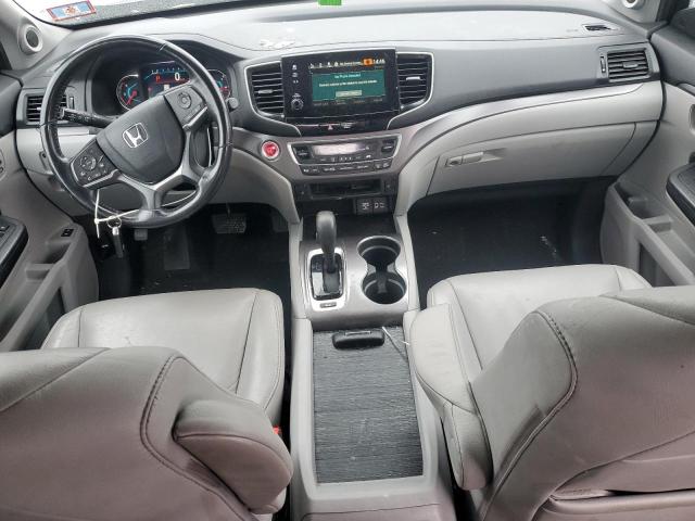 5FNYF6H58LB040918 - 2020 HONDA PILOT EXL 灰色 照片 8