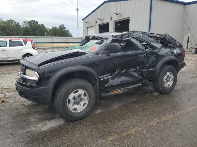 2004 CHEVROLET BLAZER, 