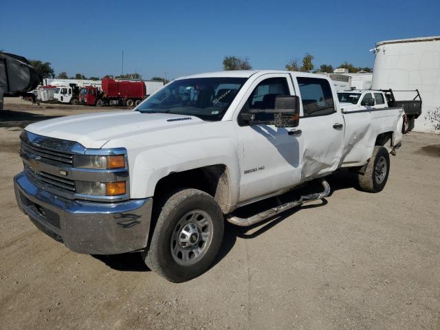 2016 CHEVROLET SILVERADO K3500, 