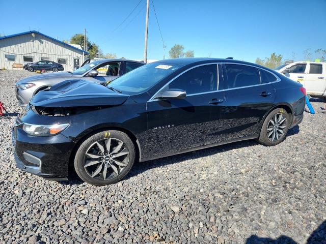 2017 CHEVROLET MALIBU LT, 