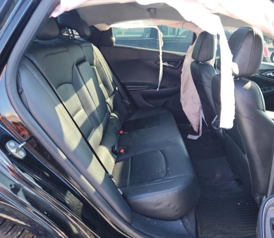 1G1ZE5ST5HF261218 - 2017 CHEVROLET MALIBU LT Қара фото 10