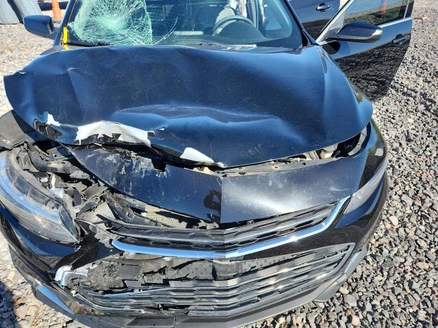 1G1ZE5ST5HF261218 - 2017 CHEVROLET MALIBU LT Қара фото 11