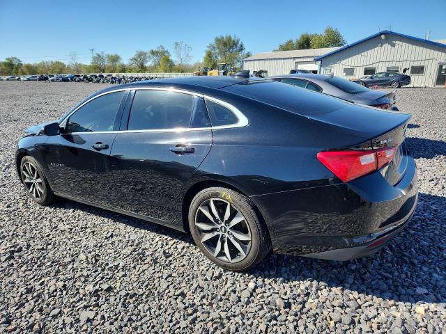 1G1ZE5ST5HF261218 - 2017 CHEVROLET MALIBU LT Қара фото 2