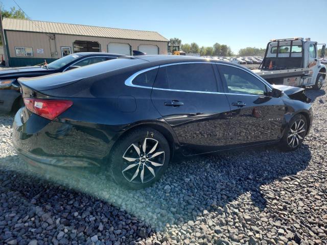 1G1ZE5ST5HF261218 - 2017 CHEVROLET MALIBU LT Қара фото 3