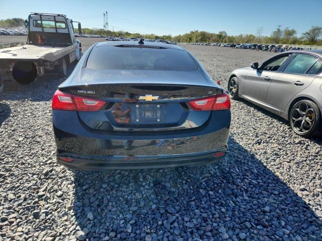 1G1ZE5ST5HF261218 - 2017 CHEVROLET MALIBU LT Қара фото 6
