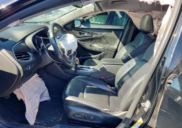 1G1ZE5ST5HF261218 - 2017 CHEVROLET MALIBU LT Қара фото 7