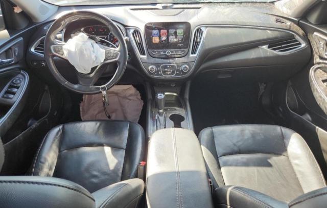 1G1ZE5ST5HF261218 - 2017 CHEVROLET MALIBU LT Қара фото 8