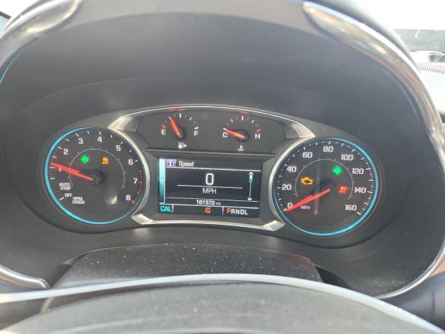 1G1ZE5ST5HF261218 - 2017 CHEVROLET MALIBU LT Қара фото 9