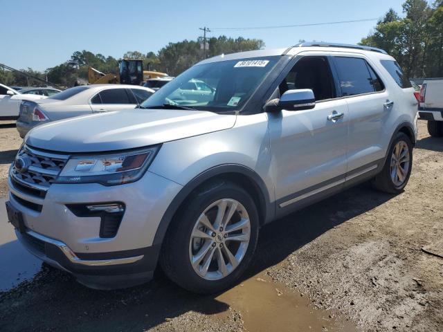 2019 FORD EXPLORER LIMITED, 
