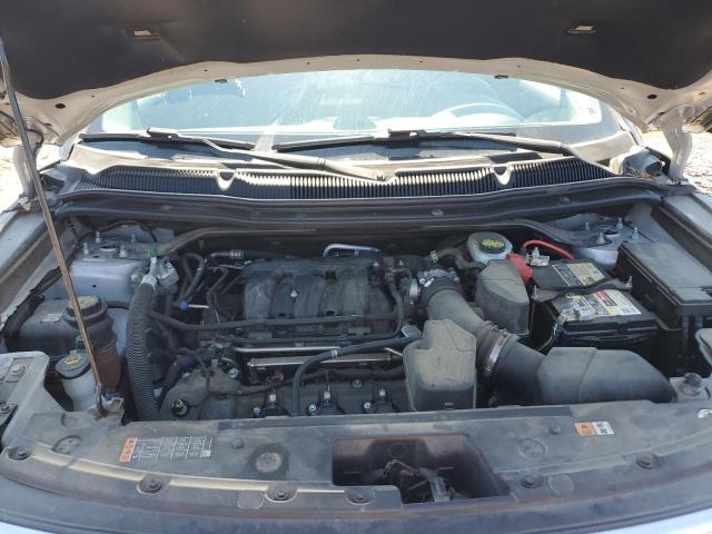 1FM5K7F84KGB34442 - 2019 FORD EXPLORER LIMITED SILVER photo 12