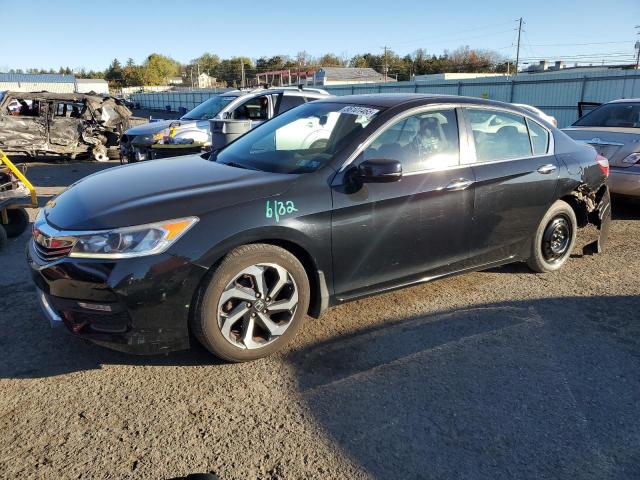 2017 HONDA ACCORD EX, 
