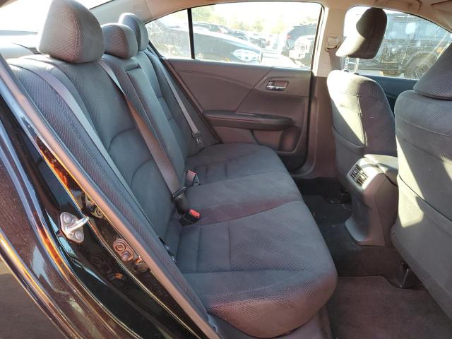 1HGCR2F02HA136482 - 2017 HONDA ACCORD EX BLACK photo 10