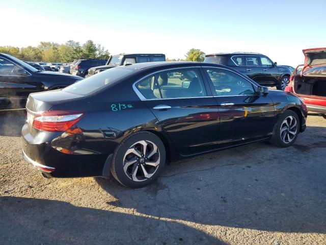 1HGCR2F02HA136482 - 2017 HONDA ACCORD EX BLACK photo 3