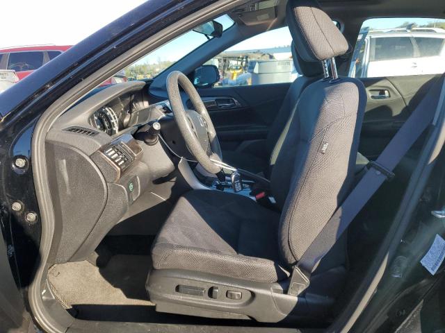 1HGCR2F02HA136482 - 2017 HONDA ACCORD EX BLACK photo 7