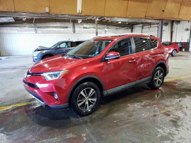 2016 TOYOTA RAV4 XLE, 