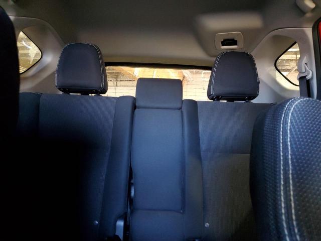 2T3RFREV6GW441300 - 2016 TOYOTA RAV4 XLE RED photo 10