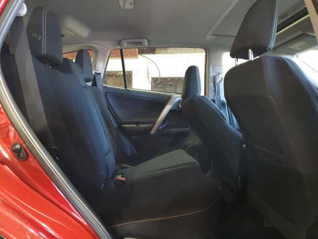 2T3RFREV6GW441300 - 2016 TOYOTA RAV4 XLE RED photo 11