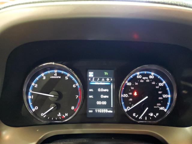 2T3RFREV6GW441300 - 2016 TOYOTA RAV4 XLE RED photo 9