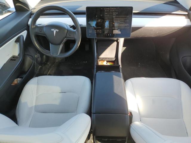 5YJ3E1EB8JF110358 - 2018 TESLA MODEL 3 შავი ფოტო 8