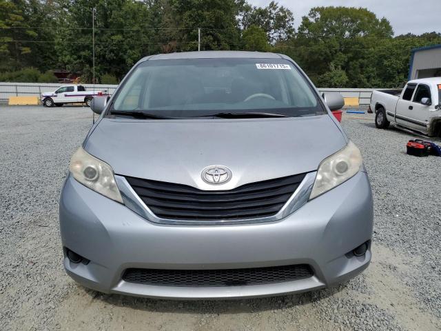 5TDKK3DC7ES444005 - 2014 TOYOTA SIENNA LE SILVER photo 5