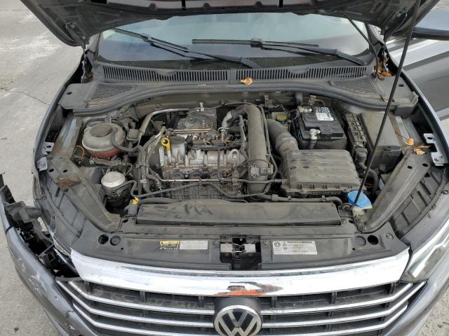 3VWC57BU9KM223318 - 2019 VOLKSWAGEN JETTA S GRAY photo 11