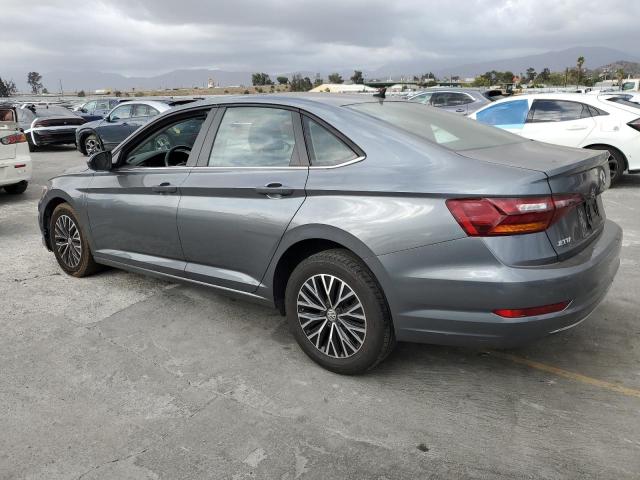 3VWC57BU9KM223318 - 2019 VOLKSWAGEN JETTA S GRAY photo 2