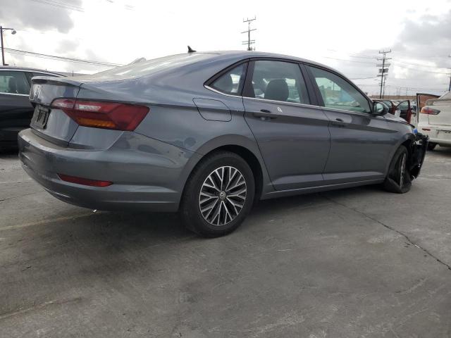 3VWC57BU9KM223318 - 2019 VOLKSWAGEN JETTA S GRAY photo 3