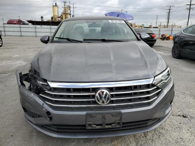 3VWC57BU9KM223318 - 2019 VOLKSWAGEN JETTA S GRAY photo 5