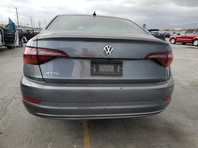 3VWC57BU9KM223318 - 2019 VOLKSWAGEN JETTA S GRAY photo 6