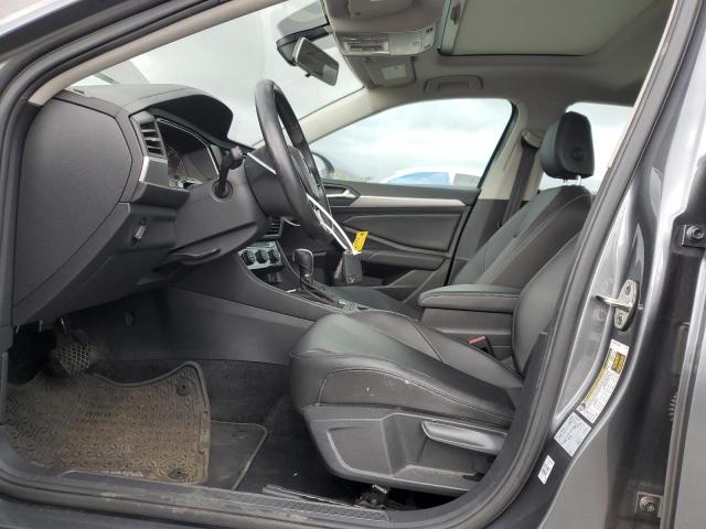 3VWC57BU9KM223318 - 2019 VOLKSWAGEN JETTA S GRAY photo 7