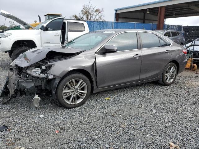 2017 TOYOTA CAMRY LE, 