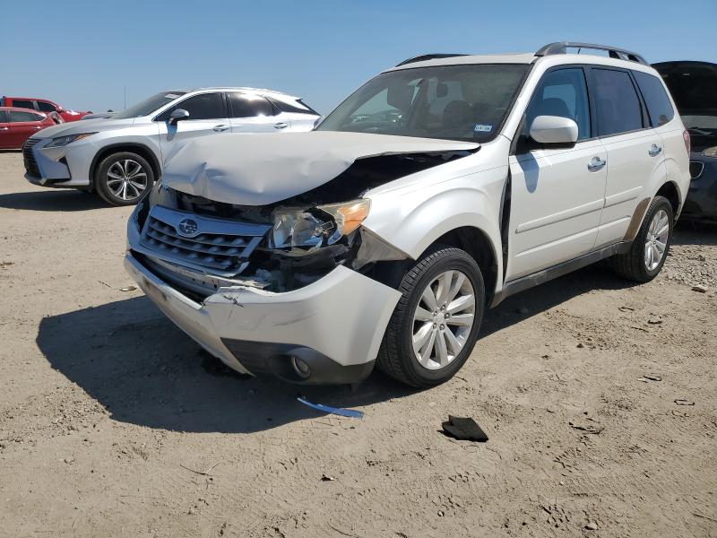 2011 SUBARU FORESTER LIMITED, 
