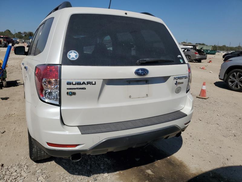 JF2SHBEC2BH740817 - 2011 SUBARU FORESTER LIMITED Սպիտակ լուսանկար 6