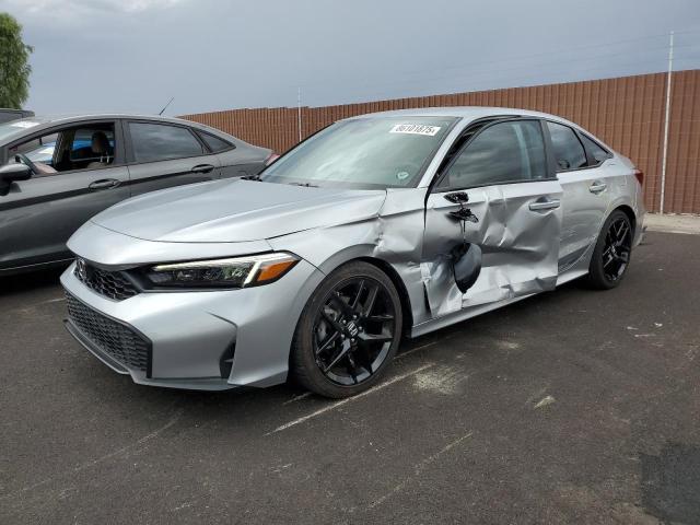 2025 HONDA CIVIC SPORT, 