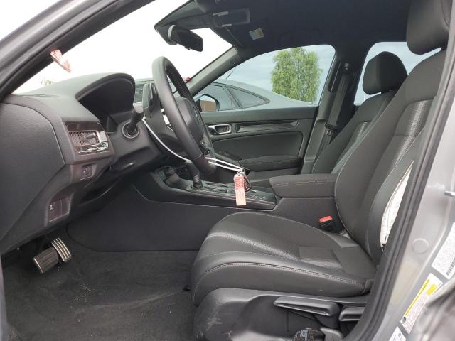 2HGFE2F52SH570558 - 2025 HONDA CIVIC SPORT 银色 照片 7