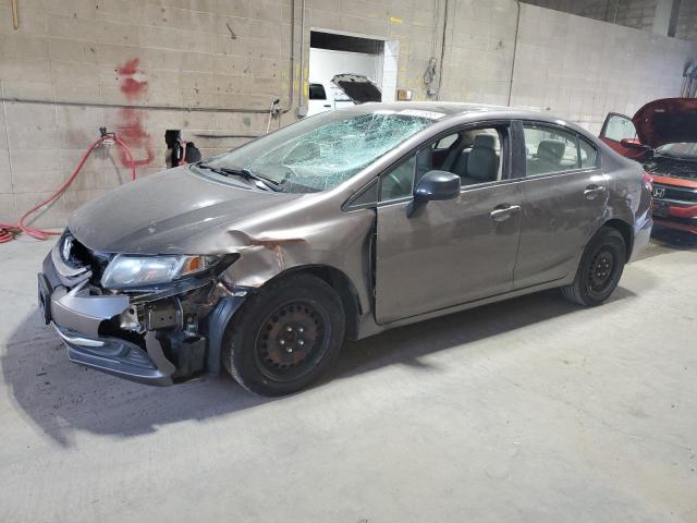 2015 HONDA CIVIC LX, 