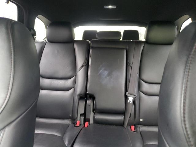 JM3TCBDY0K0303578 - 2019 MAZDA CX-9 GRAND TOURING WHITE photo 10