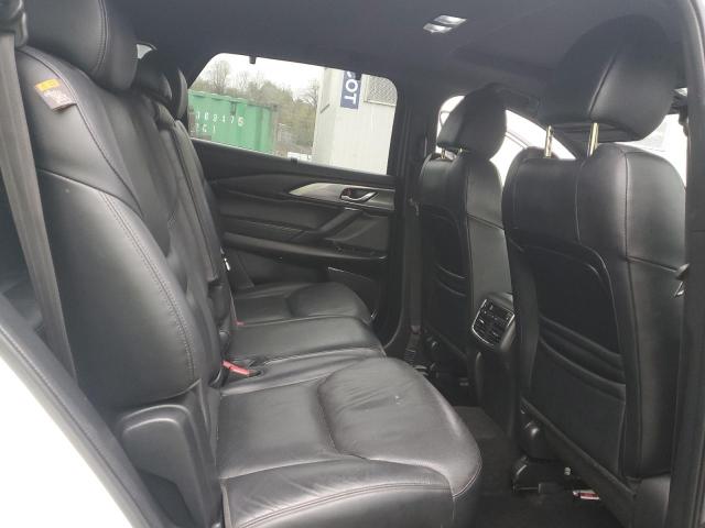 JM3TCBDY0K0303578 - 2019 MAZDA CX-9 GRAND TOURING WHITE photo 11