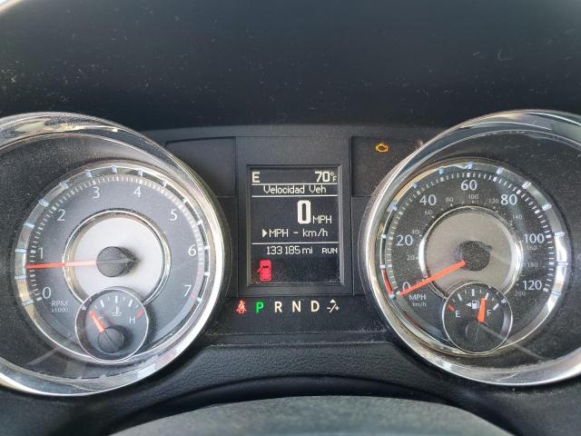 2A4RR8DG6BR614041 - 2011 CHRYSLER TOWN & COU TOURING L GOLD photo 9